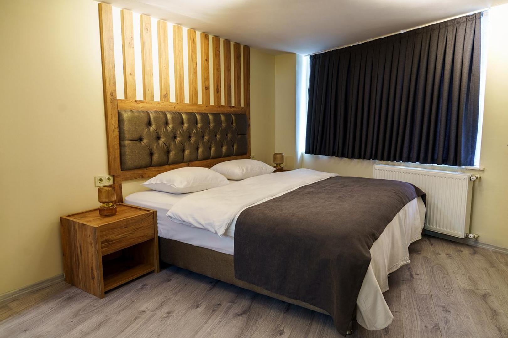 Grand 464 Otel Rize Exteriér fotografie