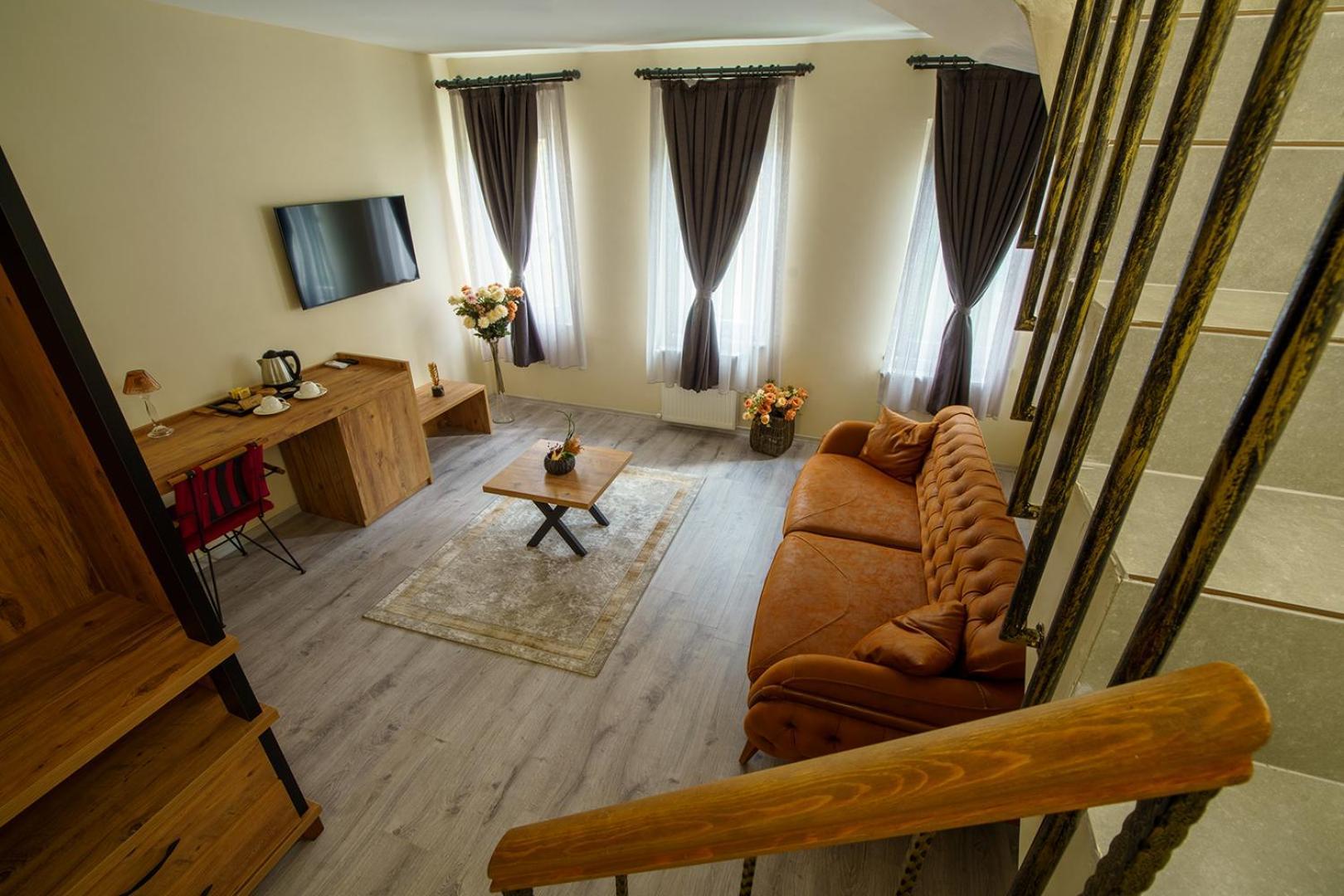Grand 464 Otel Rize Exteriér fotografie